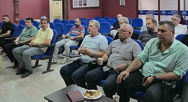 Sandıklı'da kamu alacaklarının taksitlendirilmesi semineri