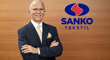 SANKO Tekstil'de üst düzey atama