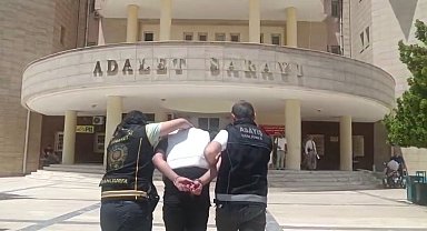 Şanlıurfa'da karısını öldürüp intihar süsü veren zanlı tutuklandı