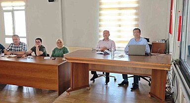 Sarıgöl'de LGS öncesi son prova tamam