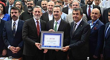 Savunma Sanayii Başkanı Prof. Dr. Görgün Bursa iş dünyasıyla buluştu