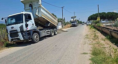 Şehir Hastanesi bağlantı yollarında çalışmalar sürüyor