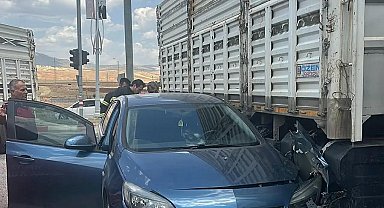 Siirt'te faciadan dönüldü