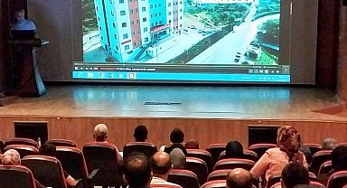 Simav'da Kur'an Eğitim Merkezleri tanıtım toplantısı düzenlendi