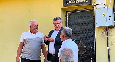 Sinop'ta atıl okul binası köy yaşam merkezine dönüşüyor