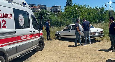 Sinop'ta kayıp genç otomobilde yaralı bulundu
