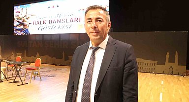 Sivas ve Mersin işbirliğinde folklorlar harmanlandı