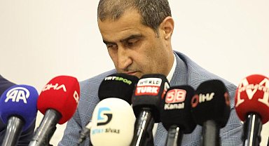 Sivasspor Divan Kurulu Üyesi İzgi'den kritik uyarı
