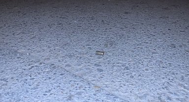 Sokak ortasında silahlı kavga: 1 yaralı