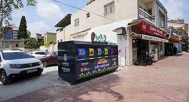 Tarsus'ta geri dönüşüm seferberliği büyüyor