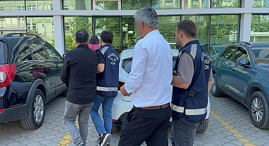 Tefecilik operasyonunda 2 şüpheli adliyeye sevk edildi