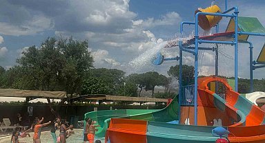 Tekstil Park Aquapark kapılarını açtı