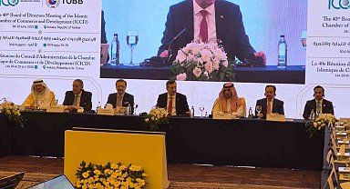 TOBB ile FSC arasında İş Birliği Mutabakat Zaptı imzalandı