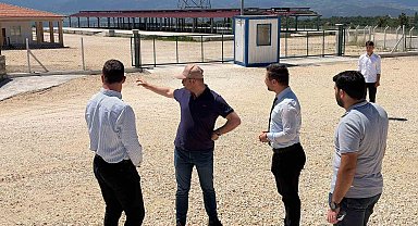 Tosya'da yeni çevre yolu için saha incelemesi yapıldı