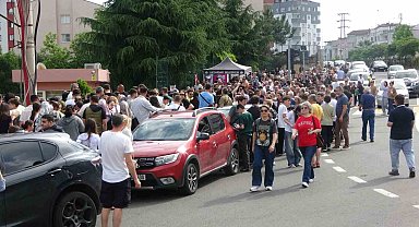 Trabzon'da LGS heyecanı