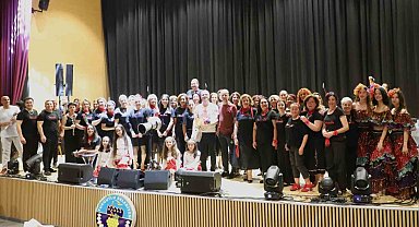 Turgutlu'da Babalar Günü'ne özel ritim dolu gece