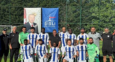 Türkiye kupası 5'nici kez Şahinbey'in