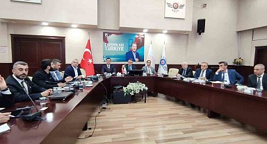 Ulaştırma ve Altyapı Bakanlığı ve TURKA yeni dönemin yol haritasını değerlendirdi