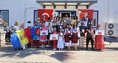 Uluslararası Bodrum Halikarnas Dans Festivali gerçekleştirildi