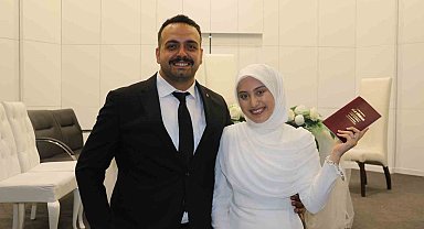Unutkan damatlar bu tarihi seçti, evlendirme dairesi 26 Haziran'da doldu taştı