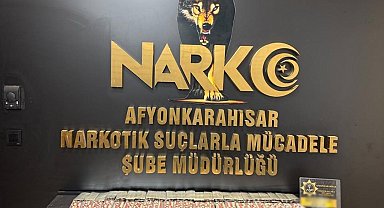 Uyuşturucu operasyonunda iki kişi tutuklandı
