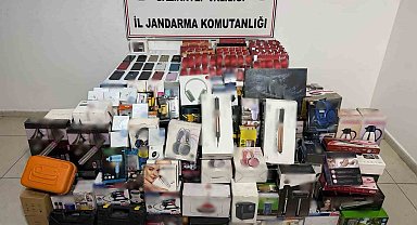 Uyuşturucu ve kaçakçılık olaylarında 7 şahıs tutuklandı