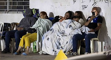 Venezuela'daki depremlerde can kaybı 164'e yükseldi