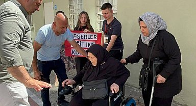 Yardım kampanyasının geliri umut oldu
