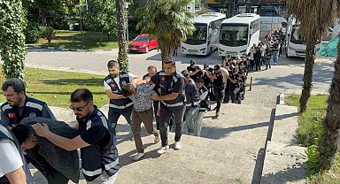 Yasa dışı bahisten 27 kişi daha adliyeye sevk edildi