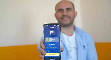Yerli ve milli uygulama 'Parkcim' büyüyor: Hatalı park ve araç sorunlarına dijital çözüm