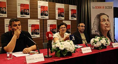 Yılın yazarı Sennur Sezer'i çalışma arkadaşları anlattı
