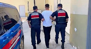 14 yıl kesinleşmiş hapis cezasıyla aranan şahıs yakalandı