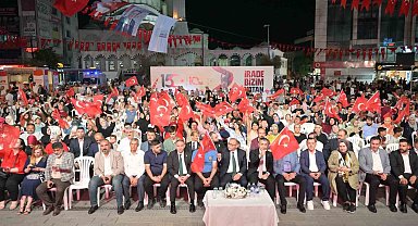 15 Temmuz darbe girişimi 10'uncu yılında Esenyurt'ta unutulmadı