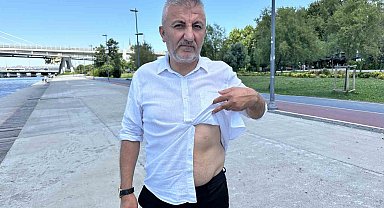 15 Temmuz Gazisi Musa İlhan, kalbinin altındaki hain kurşunla 10 yıldır yaşıyor