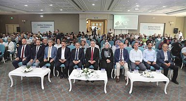 15 Temmuz Şehidi Prof. Dr. İlhan Varank BTÜ'de anıldı