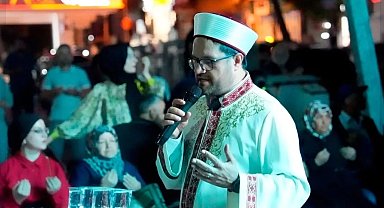 15 Temmuz Tavşanlı programı dualarla sona erdi