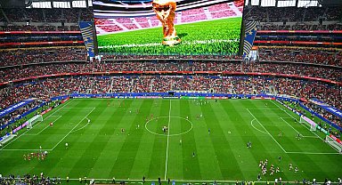 2026 FIFA Dünya Kupası'nı 6 milyon 810 bin 966 taraftar izledi