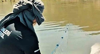 2,4 kilometrelik ölüm ağına geçit verilmedi
