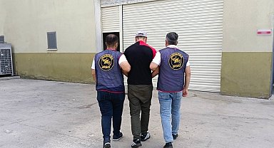 31 suç kaydı bulunan hükümlü JASAT operasyonuyla yakalandı