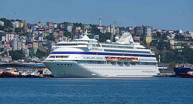 'Astoria Grande' yeniden Samsun'da: Rus turistlerin ilgisi sürüyor