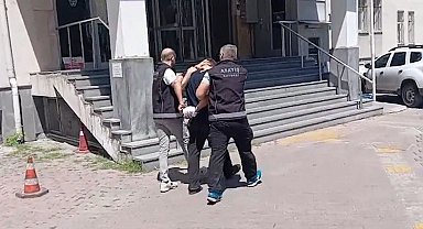 'Kasten öldürme' suçundan 3 yıldır firari olarak aranan hükümlü yakalandı