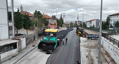 'Mahalle Yılı' ilan edilmişti, Sorgun'un mahalleleri tek tek yenileniyor