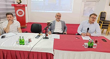 'Umre Turu İstişare Toplantısı' gerçekleştirildi