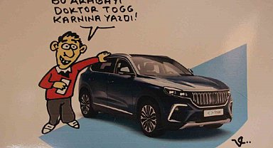 40 yıldır çizdikleriyle hem güldürüyor hem düşündürüyor