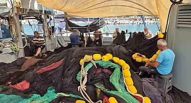 40 yıllık balıkçıdan müjde: Denizde balık patlaması bekleniyor