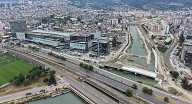 5,1 milyarlık projede yüzde 50 geçildi