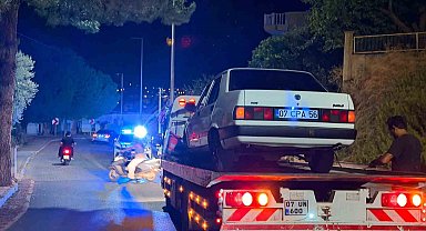 5'inci kez alkollü yakalandı, ehliyetine 5 yıl el konuldu, 352 bin TL ceza yedi