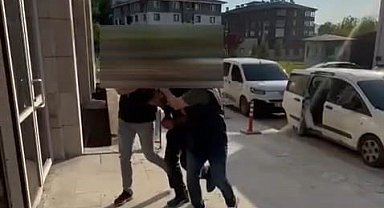 57 Yıl 7 ay hapis cezası bulunan hükümlü Kütahya'da yakalandı