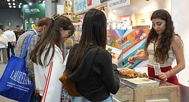 ABD'de Türk mutfağı ve gıda ürünleri yoğun ilgi gördü