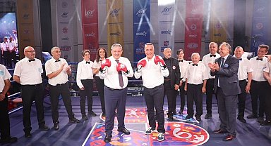 Abdurrahman Dursun: "2026 Avrupa Spor Şehri ünvanımızın hakkını vermek için çok çalışıyoruz"